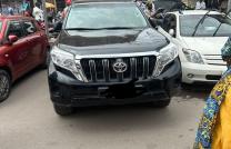 TOYOTA Prado TX mediacongo